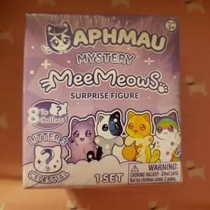 NIB Aphmau MeeMeows Mystery Surprise Figure